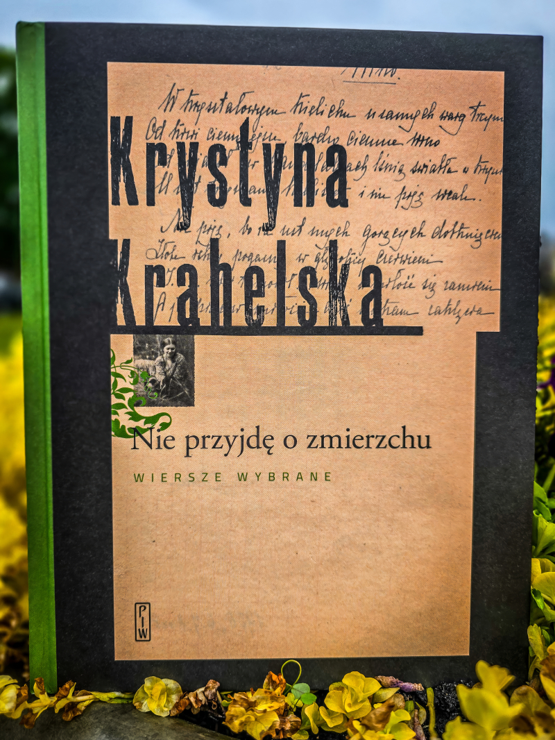 Literacki kalejdoskop / Nie przyjdę o zmierzchu