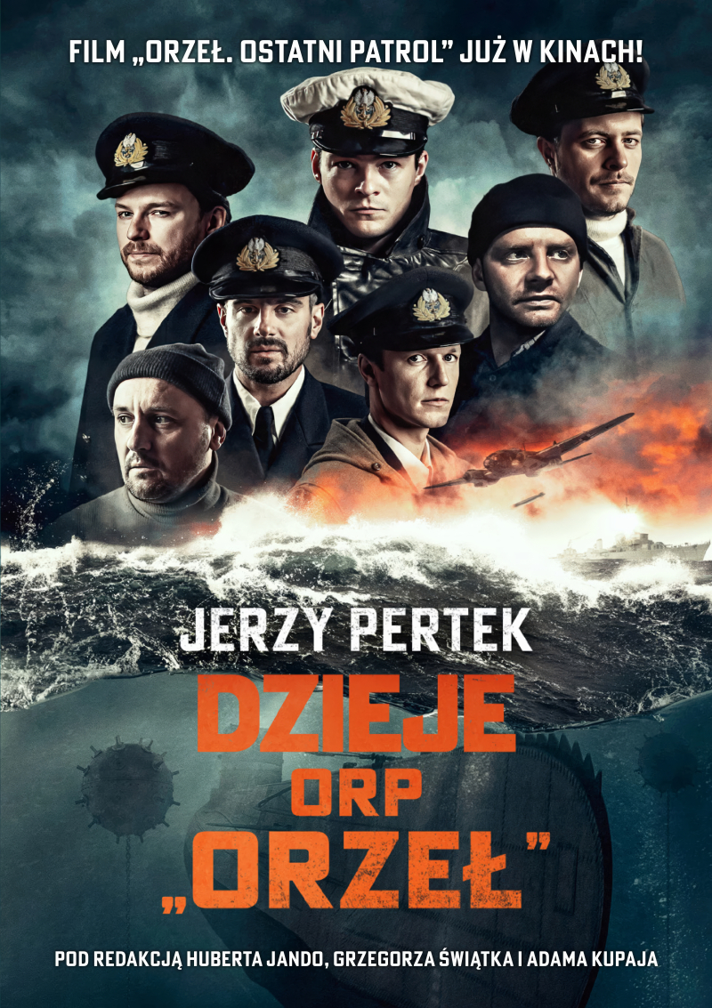 Literacki kalejdoskop / Dzieje ORP „Orzeł”