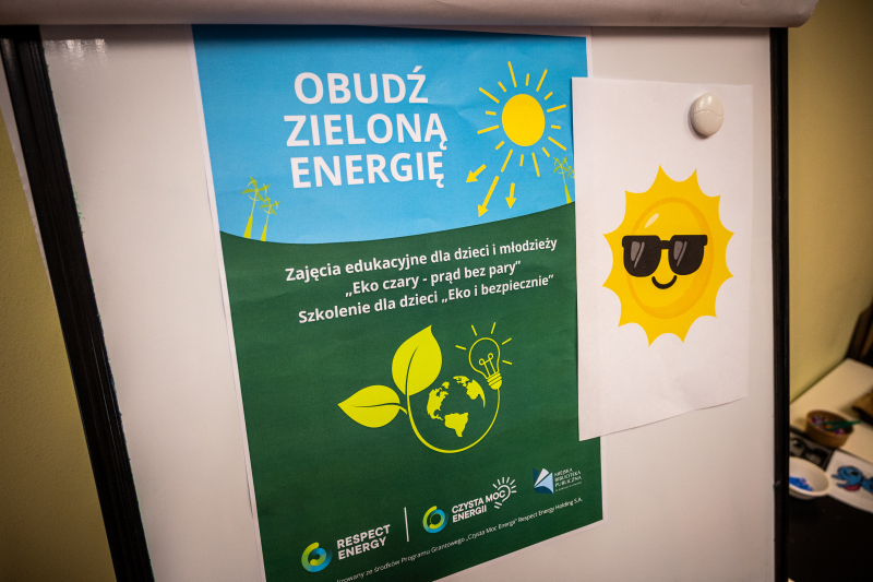 Dużo wiedzy, emocji i przede wszystkim - praktyczne umiejętności