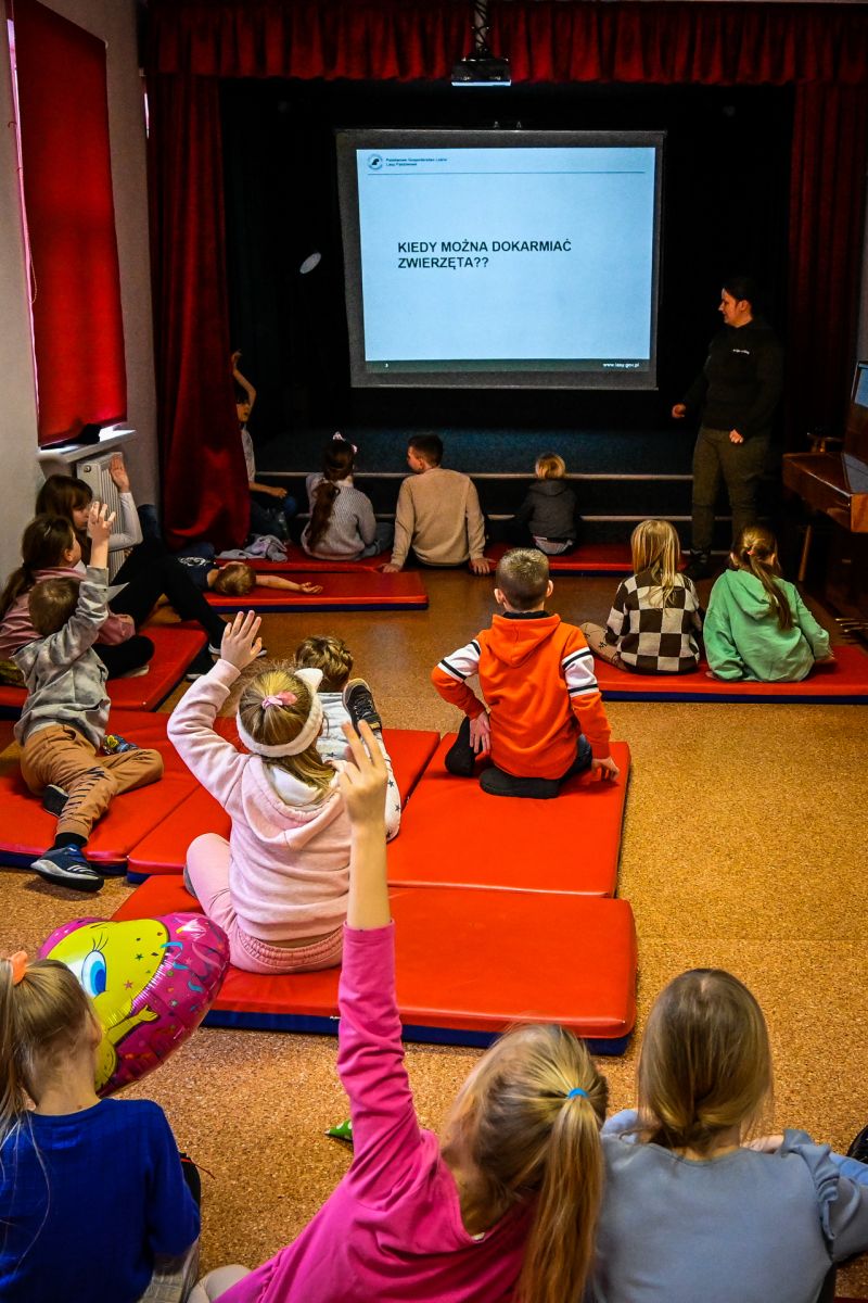 Dwa tygodnie bajkowych ferii z biblioteką za nami