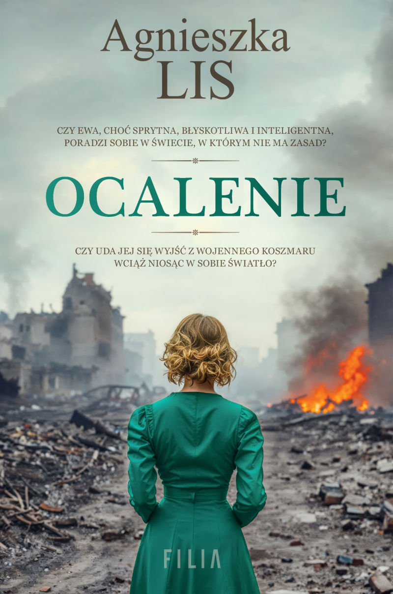 Literacki kalejdoskop / Ocalenie