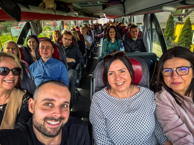 Wyjazd do Teatru Muzycznego w Gdyni na musical WIEDŹMIN