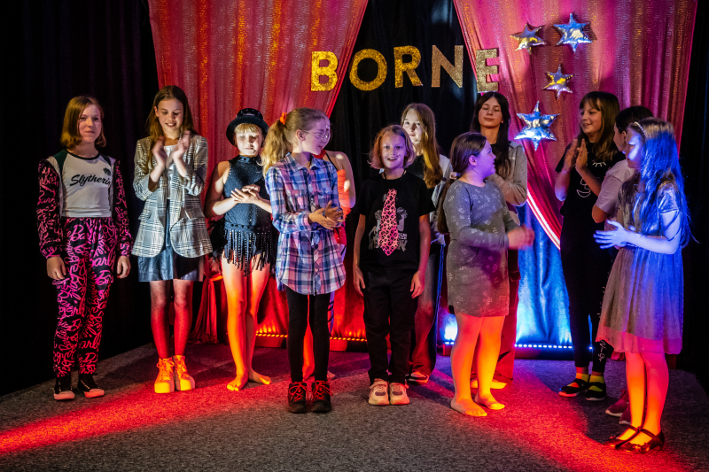 V Konkurs Talentów „BorneSTAR” za nami