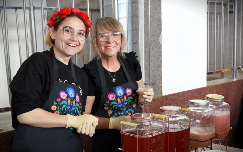 Radosny Dzień Dziecka w Bornem Sulinowie