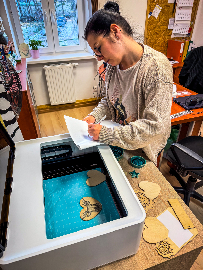 „Let's Art - Masz Fart!” - warsztaty malarsko-artystyczne