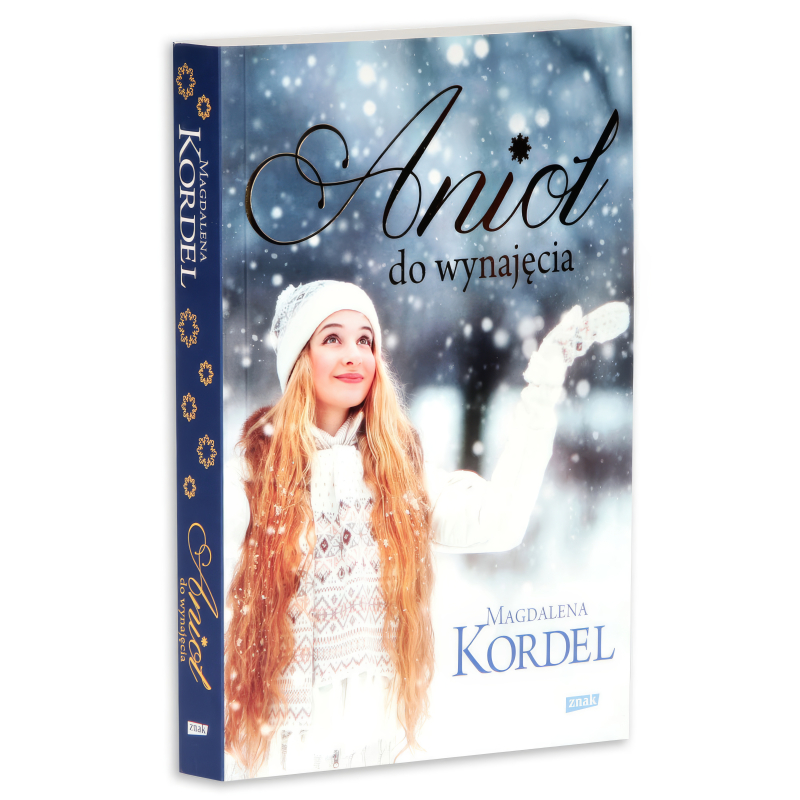Literacki kalejdoskop / Anioł do wynajęcia