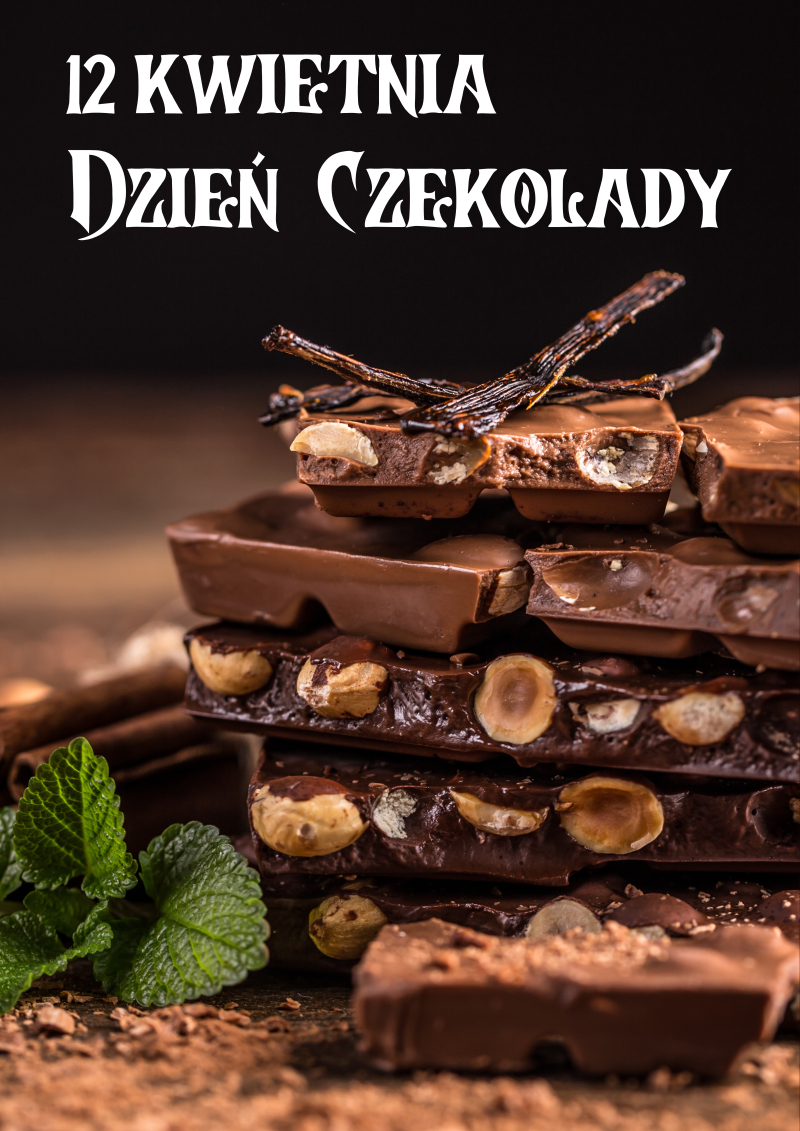 Kochani Czekoladoholicy! Dziś Dzień Czekolady!