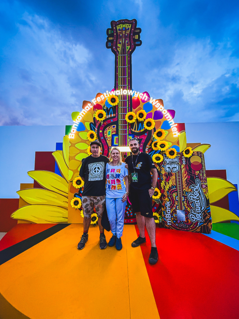 Pol’and’Rock Festival 2025 za nami!