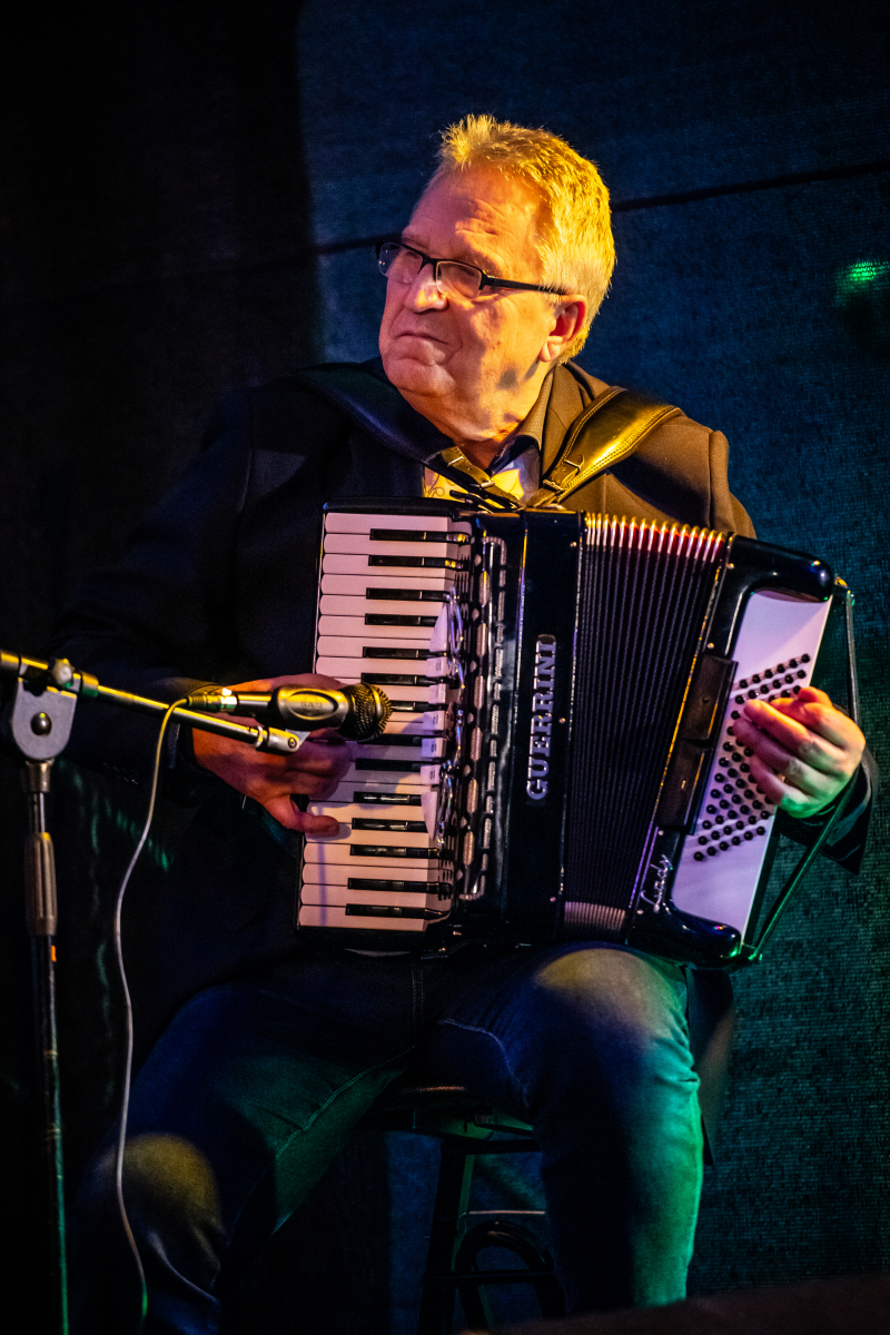 Magiczny Wieczór Andrzejkowy z Kapelą Borneńską