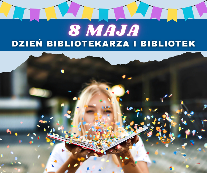Dzień Bibliotekarza i Bibliotek 2025
