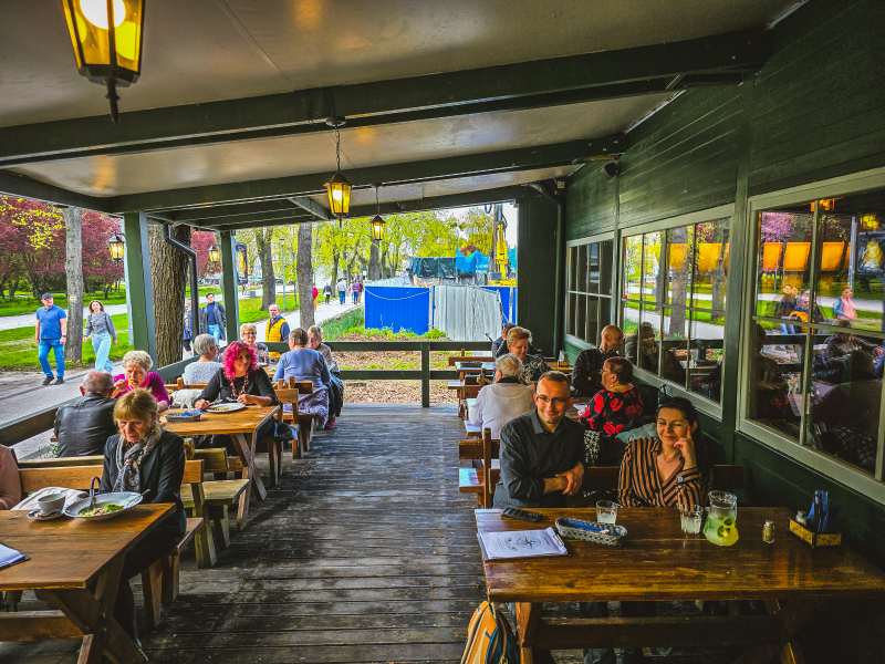 Wyjazd do Teatru Muzycznego w Gdyni na musical WIEDŹMIN