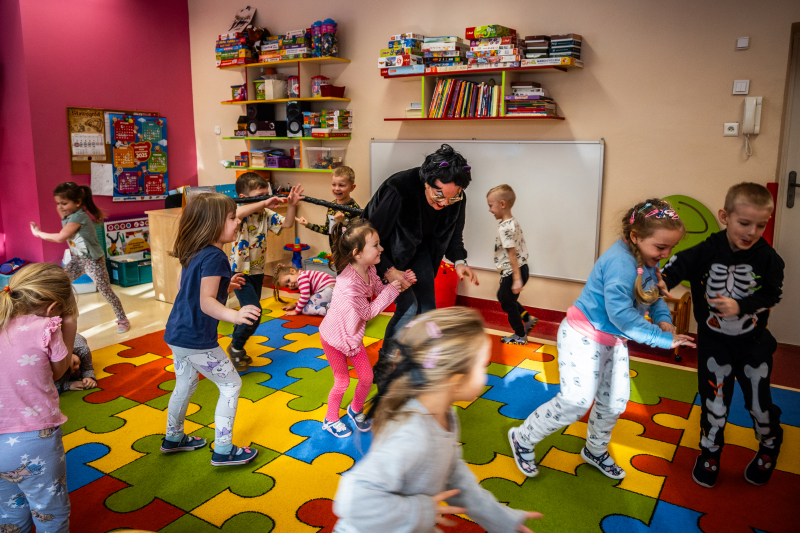 Światowy Dzień Kota w naszej bibliotece