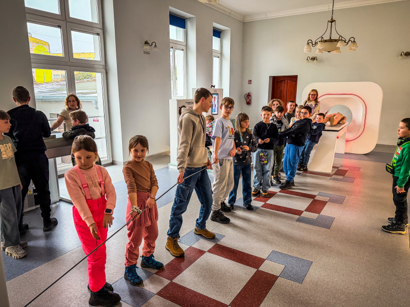 Edukacyjna wycieczka dla dzieci do Świdwina