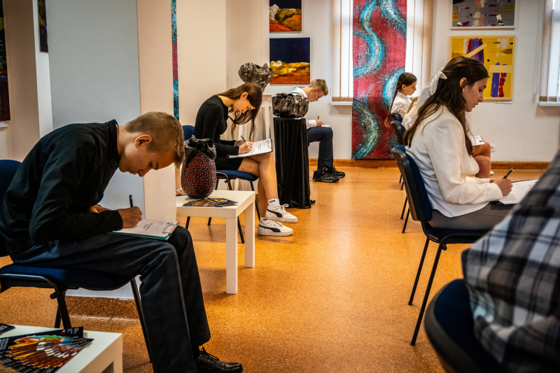 Rozstrzygnięcie VI Gminnego Turnieju Ortograficznego