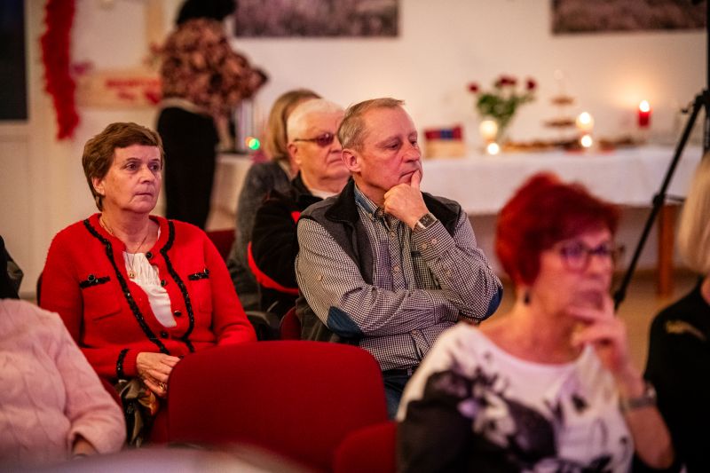 Koncert walentynkowy pn. „Randka z książką - muzyczne opowieści”