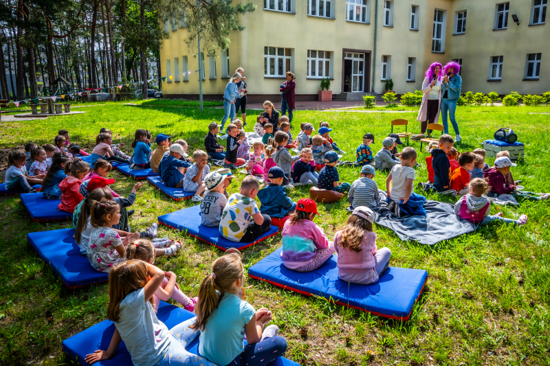 Czytanie na Polanie. Edycja 2024