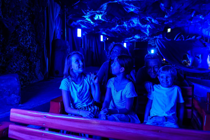 Wrześniowa wycieczka do Heide-Parku w Niemczech na Late Rides