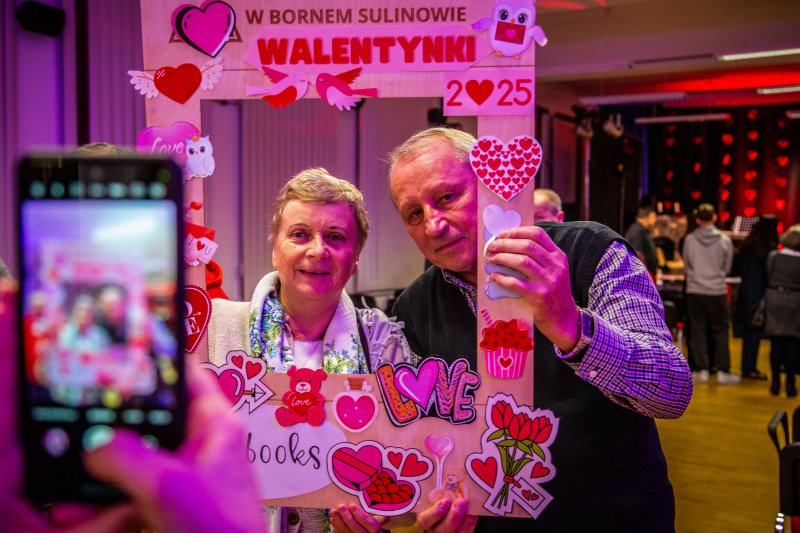 Magiczny wieczór pełen miłości i muzyki