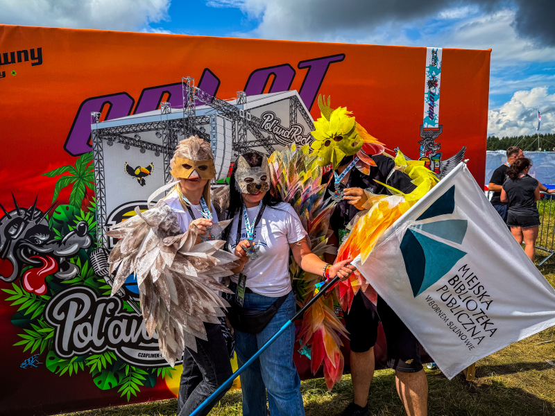 Pol’and’Rock Festival 2025 za nami!