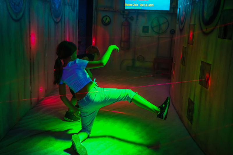 Wrześniowa wycieczka do Heide-Parku w Niemczech na Late Rides