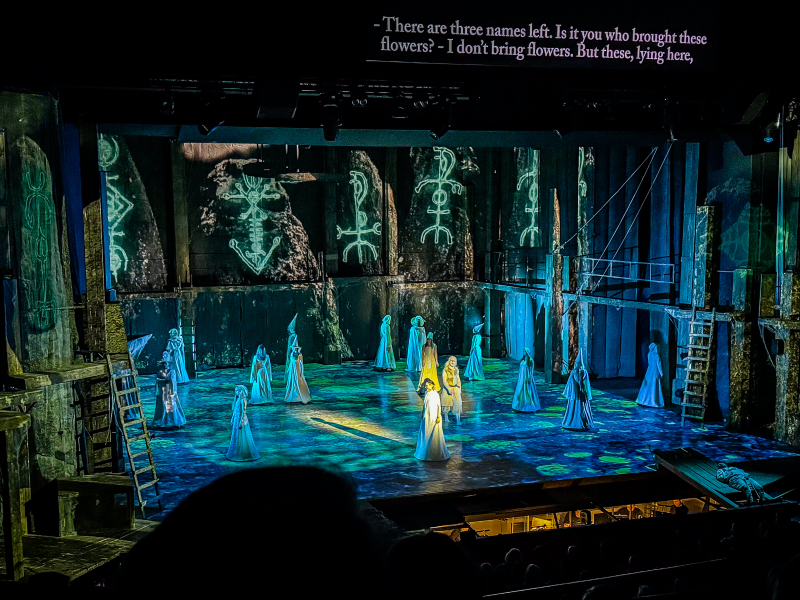 Wyjazd do Teatru Muzycznego w Gdyni na musical WIEDŹMIN