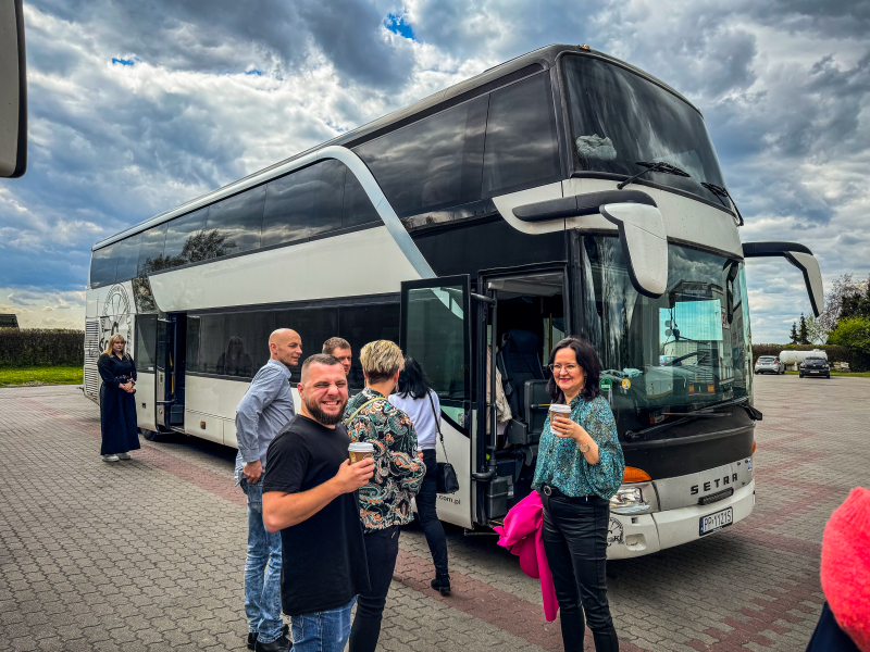 Wyjazd do Teatru Muzycznego w Gdyni na musical WIEDŹMIN