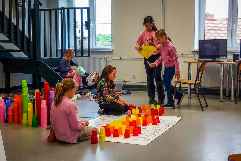 Podsumowanie XXII Tygodnia Bibliotek w filiach