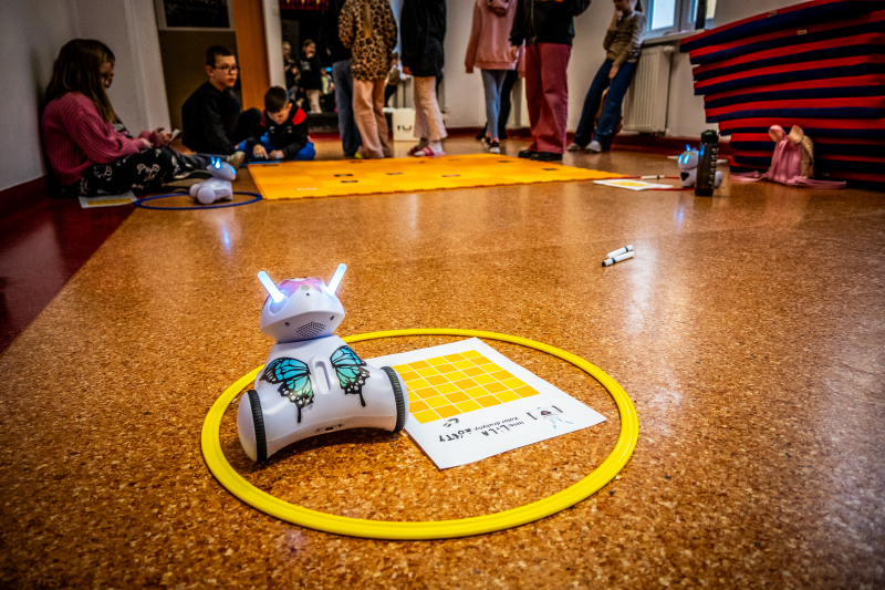 Energetyczne ferie z biblioteką 2026 - dwa tygodnie pełne aktywności i dobrej energii