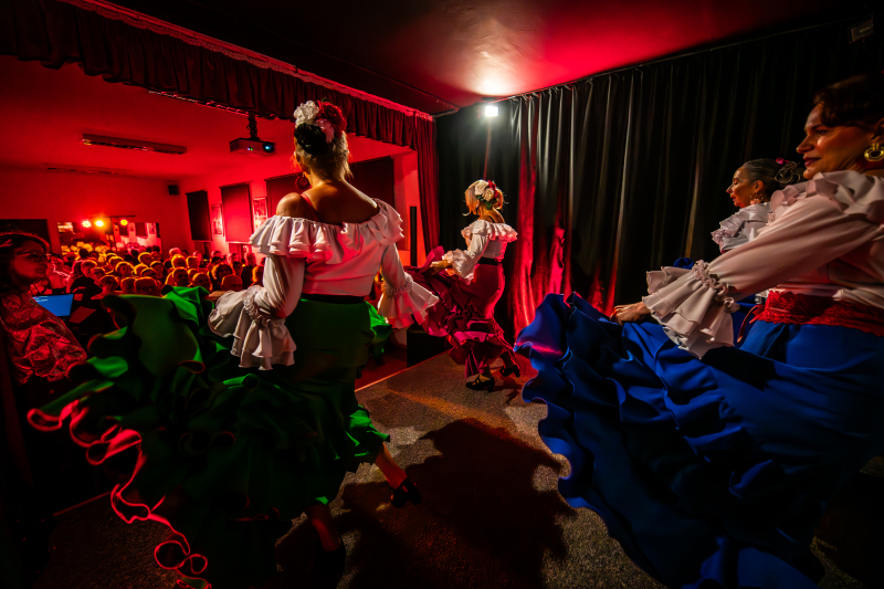 Wieczór w stylu hiszpańskim za nami