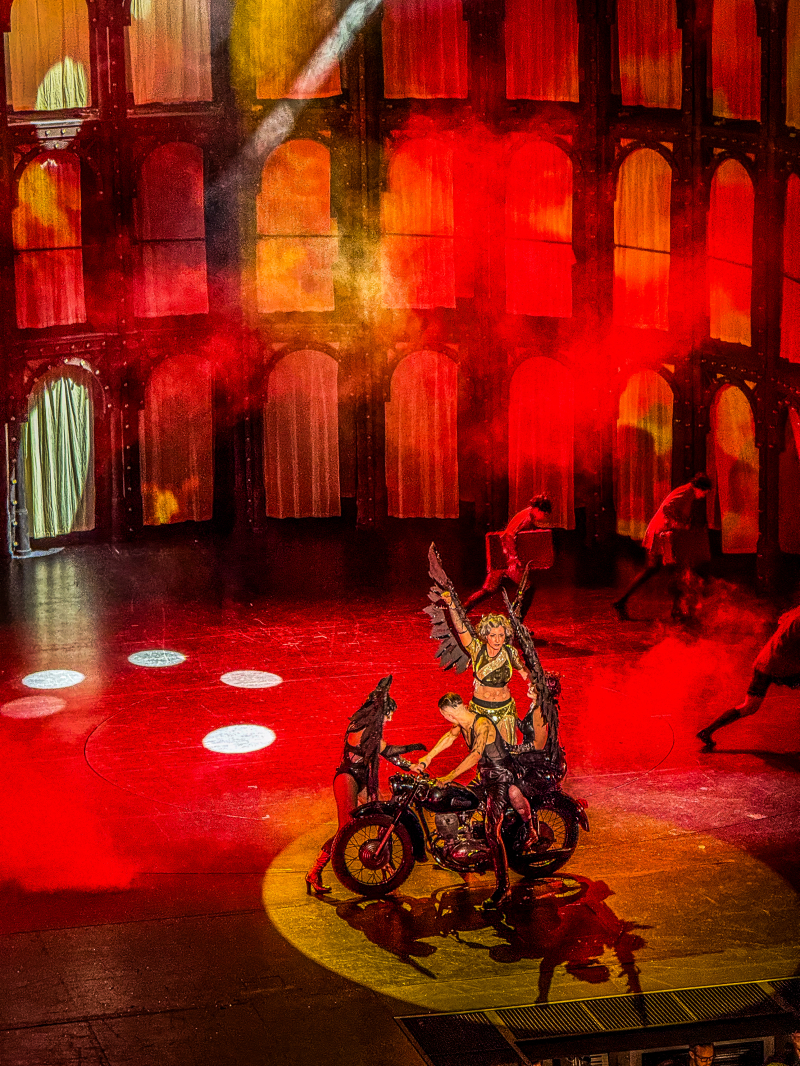 Wyjazd do Teatru Muzycznego na musical QUO VADIS