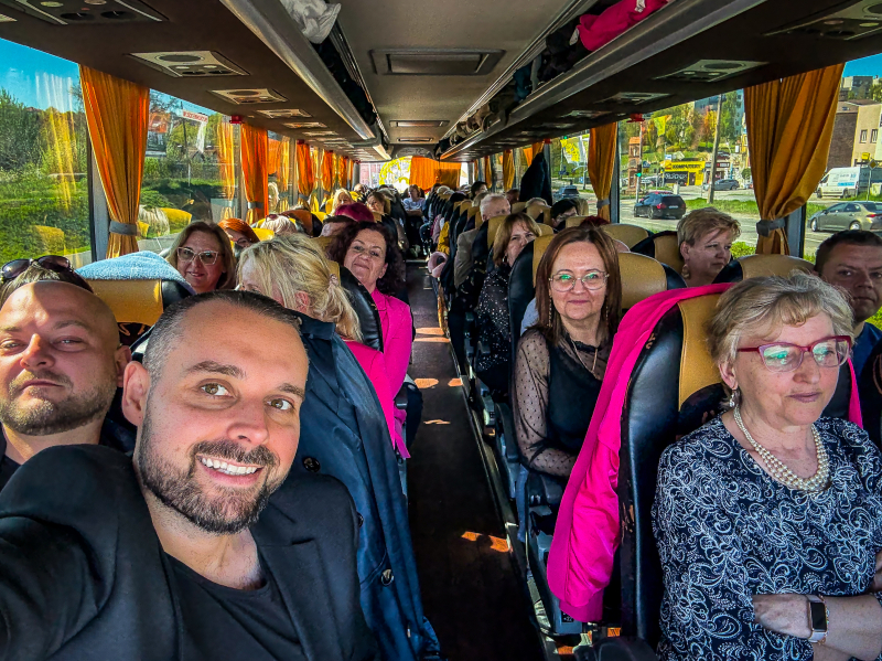 Wyjazd do Teatru Muzycznego na musical QUO VADIS
