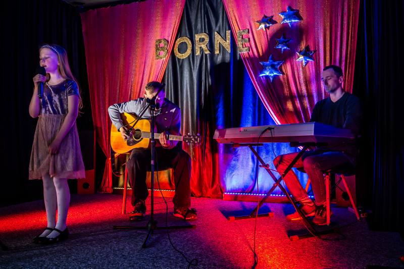 V Konkurs Talentów „BorneSTAR” za nami