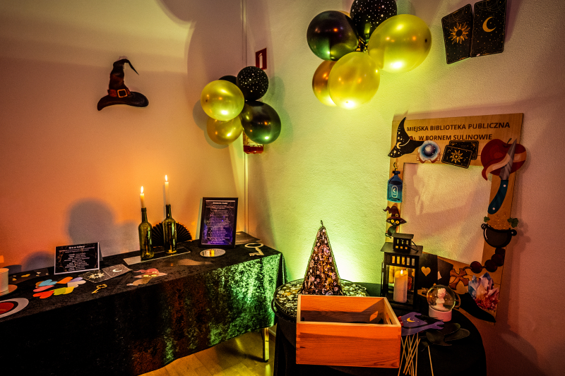 Andrzejkowy wieczór wspomnień z Elżbietą Oliwą Szarejko