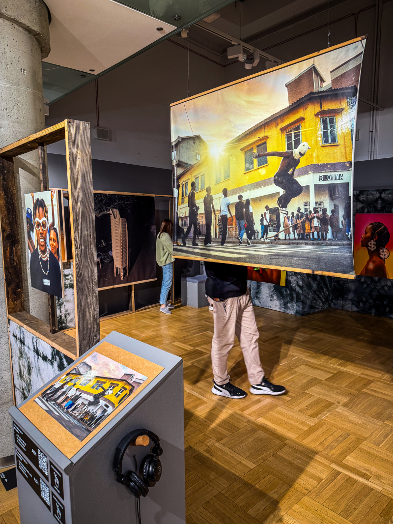 Szkolenia w ramach projektu „Projektowanie uniwersalne kultury”