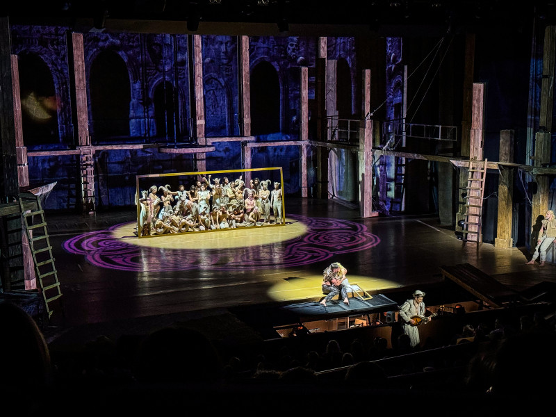 Wyjazd do Teatru Muzycznego w Gdyni na musical WIEDŹMIN