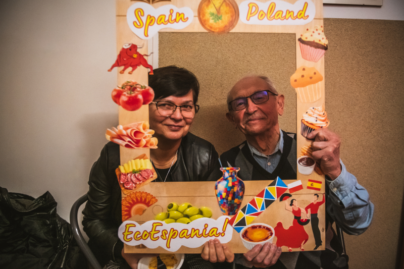 Wieczór w stylu hiszpańskim za nami