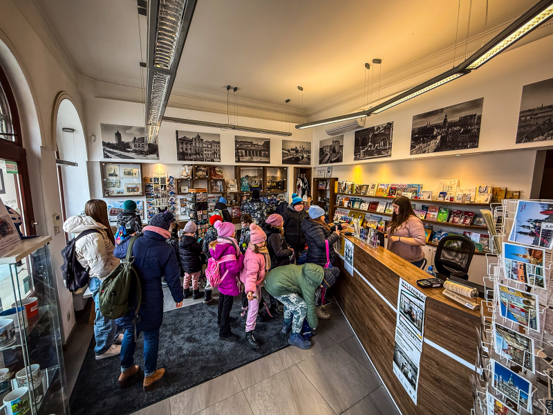 Dwa tygodnie kreatywnych ferii z biblioteką za nami
