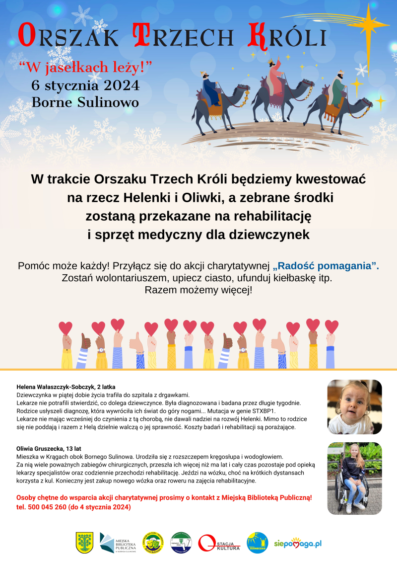 Orszak Trzech Króli 2024