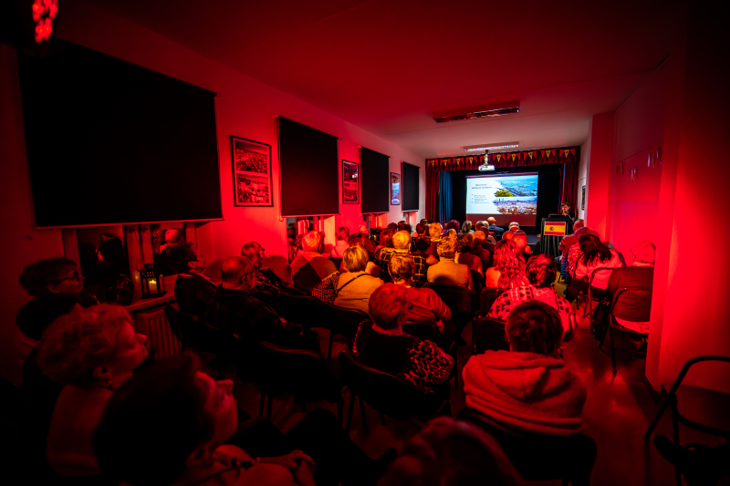 Wieczór w stylu hiszpańskim za nami