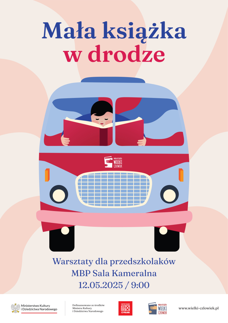 Mała książka w drodze