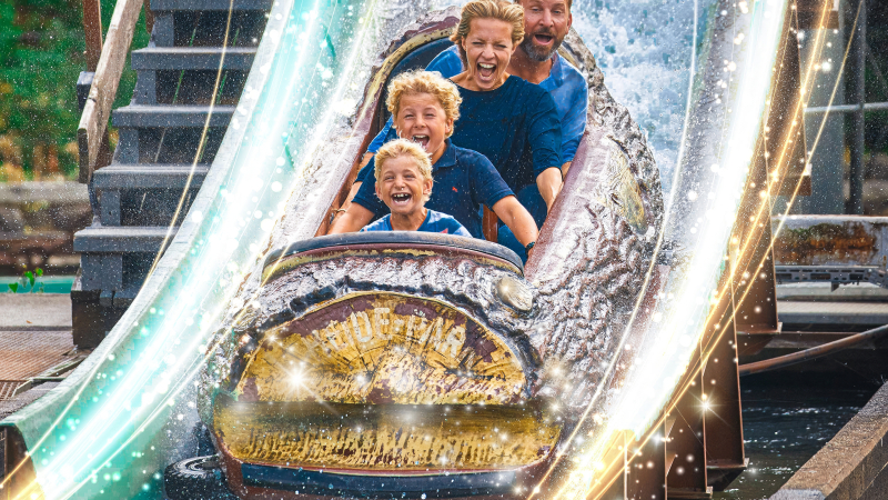 Wrześniowa wycieczka do Heide-Parku w Niemczech na Late Rides