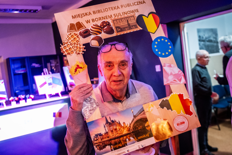 Wieczór w stylu belgijskim za nami