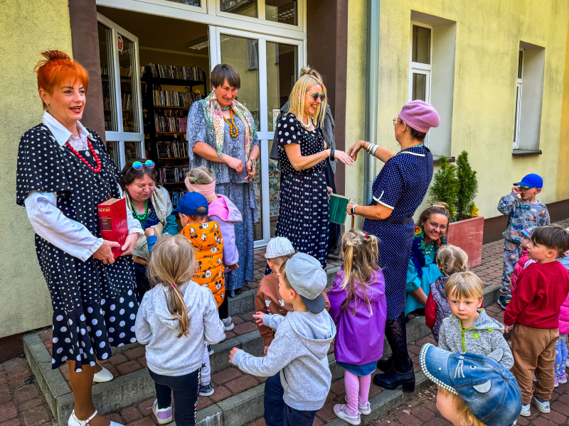 Podsumowanie XXI Tygodnia Bibliotek