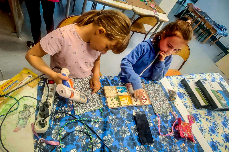 Podsumowanie XXII Tygodnia Bibliotek w filiach