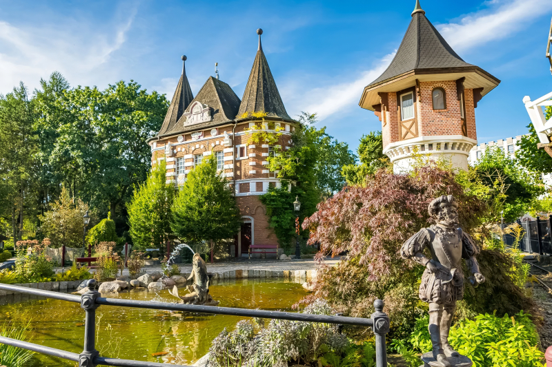 Wrześniowa wycieczka do Heide-Parku w Niemczech na Late Rides