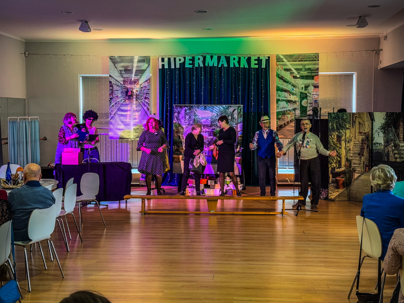 Kabaretowy HIPERMARKET po raz trzeci