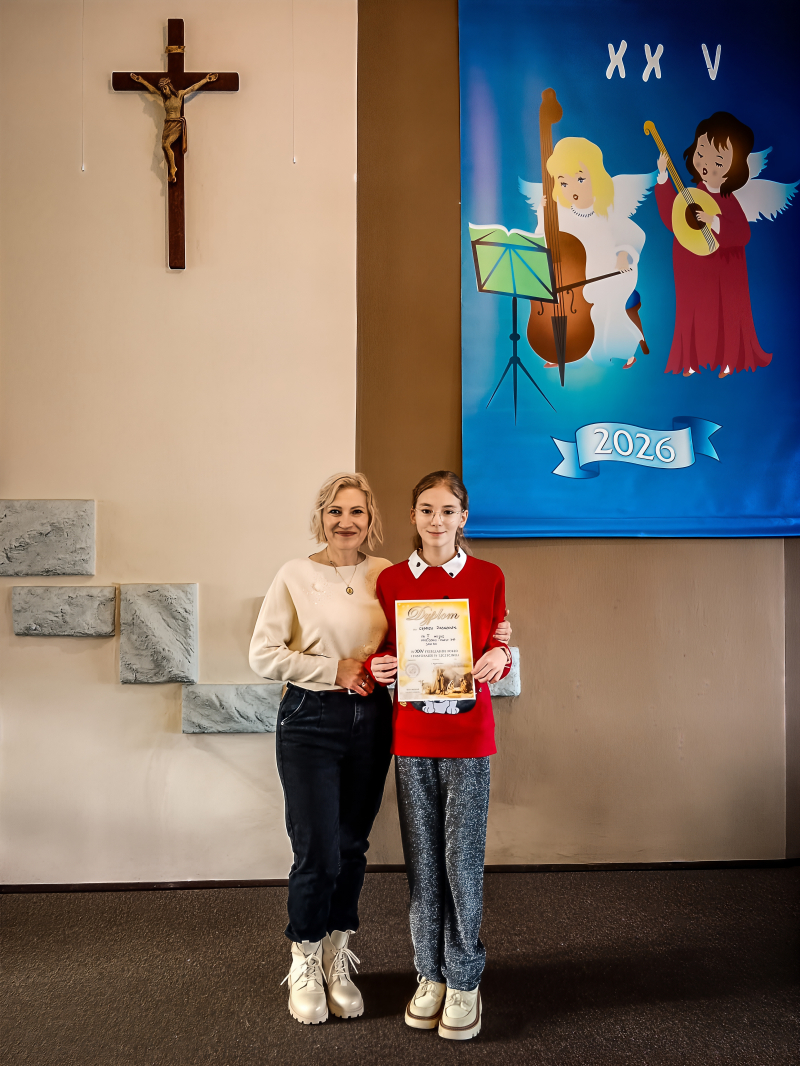 „Wrzosowe Nutki” ponownie na Przeglądzie Kolęd i Pastorałek w Szczecinku