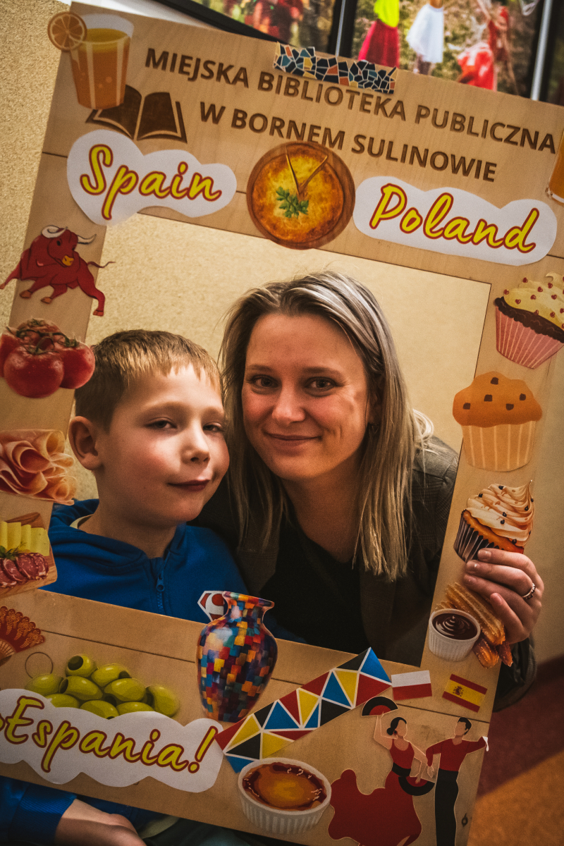 Wieczór w stylu hiszpańskim za nami