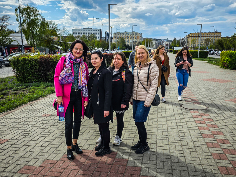Wyjazd do Teatru Muzycznego w Gdyni na musical WIEDŹMIN
