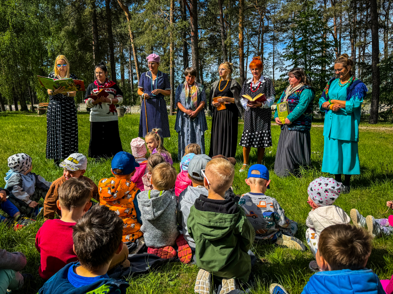 Podsumowanie XXI Tygodnia Bibliotek